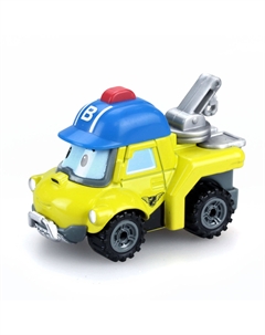 Баки металлическая машинка Robocar poli
