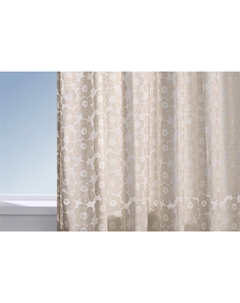 Тюль Сепия Hoff