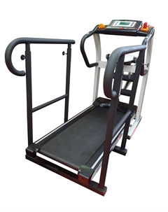 Беговая дорожка 8212 + поручни D1 Amf