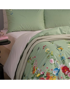 Простыня на резинке Флорес 160х200х25 см Dome