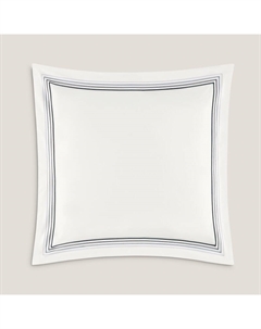 Наволочка Линари белый/серый 70x70 см Togas