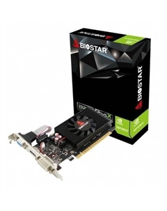 Видеокарта Biostar NVIDIA GeForce GT710-2GB D3 LP (VN7103THX6)