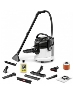 Пылесос моющий SE 4 Plus 1400Вт *EU 1.081-170.0 Karcher