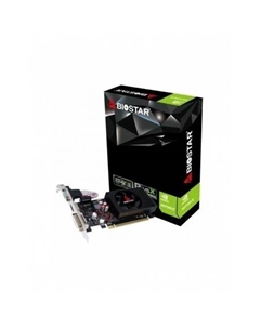 Видеокарта Biostar NVIDIA GeForce GT730-4GB D3 LP (GF108) (VN7313TH41)