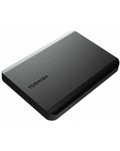 Внешний жесткий диск Canvio basics 2TB black (HDTB520EK3AA) Toshiba