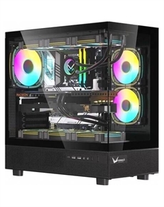 Корпус Formula Crystal Z8 черный (CRYSTAL Z8 B) Formula v