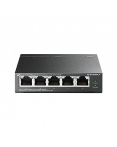 Коммутатор TP-Link TL-SG1005LP Tp-link