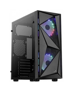 Корпус FORMULA Glider Cosmo-G-BK-v1 без БП Formula