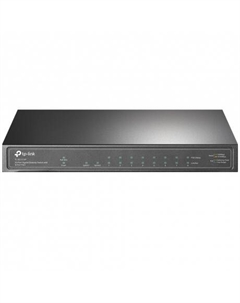Коммутатор TP-Link TL-SG1210P Tp-link