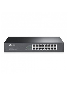 Коммутатор TP-Link TL-SF1016DS Tp-link