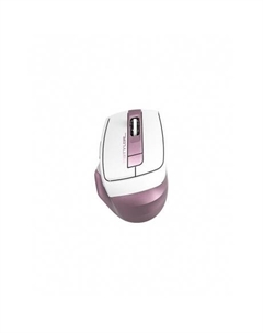 Мышь Fstyler FG35 Pink/White A4tech