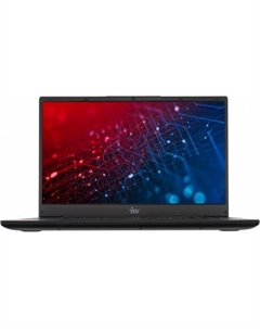 Ноутбук IRU Tactio 15ALG Core i3 1215U 8Gb SSD256Gb Intel UHD Graphics 15.6" IPS FHD без ОС black (2023565) Iru