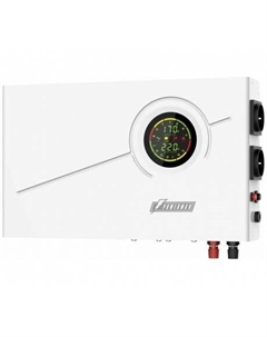 ИБП Powerman Smart 1000 INV Shuko line-interactive (6121422)