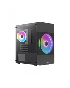 Корпус FORMULA Atomic Lite-G-BK-v2 (ACCS-PV33123.11) черный Formula