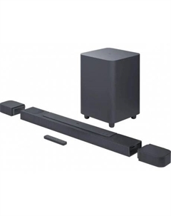 Саундбар JBL Bar 800 черный Jbl