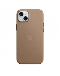 Чехол оригинальный для Iphone 15 Plus Woven Case - Taupe Apple