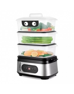 Пароварка Kitfort КТ-4082