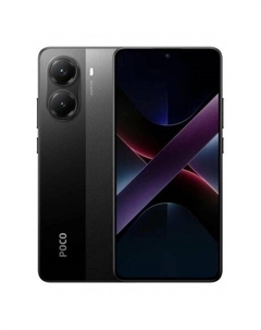 Смартфон Poco X7 Pro 5G 12/512Gb Black