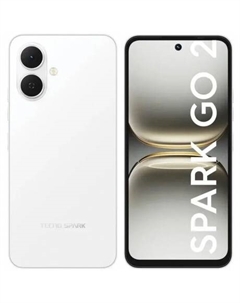 Смартфон Tecno Spark Go 2 4/128Gb White