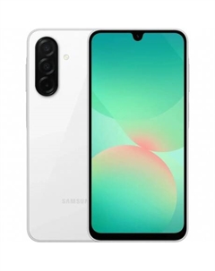 Смартфон Samsung Galaxy A26 8/256Gb (SM-A266BZWJMEA) White
