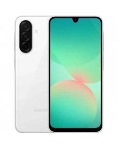 Смартфон Samsung Galaxy A26 6/128Gb (SM-A266BZWIMEA) White