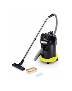 Пылесос Karcher AD 4 Premium *EU-II 600Вт желтый