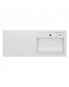 Тумба под столешницу для стир. машины напольн. 60см AM.PM X-Joy M85AFSX0602WG белый Am.pm.