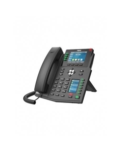 VoIP-телефон IP Fanvil X5U черный