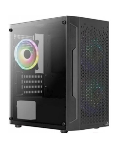 Корпус FORMULA Trinity Mini-G-BK v2 черный (ACCS-PV32033.11) Formula