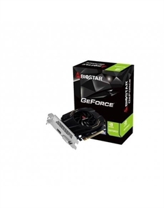 Видеокарта BIOSTAR GeForce GT 1030 4096Mb ATX SINGLE FAN (VN1034TB46) Biostar