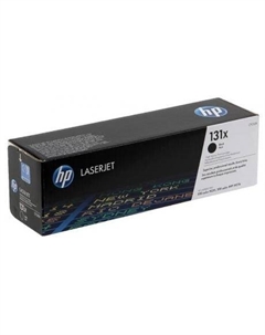 Картридж HP CF210X для HP LJ Pro 200MFP m276n/m276nw/m251n, черный Hp