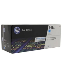 Картридж HP CF361A для HP CLJ M552/M553, голубой Hp