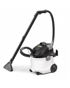 Пылесос моющий Karcher SE 5 1000Вт белый/черный (в компл.:1мешок)