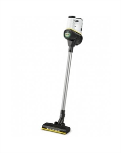 Пылесос Karcher VC 6 Cordless серебристый/белый