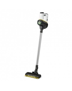 Пылесос ручной Karcher VC 6 Cordless ourFamily Car 250Вт черный/белый