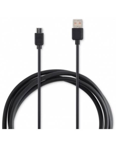 Кабель Buro BU-USB-AC-1M-60W USB (m)-USB Type-C (m) 1м черный