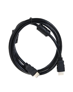 Кабель интерфейсный HDMI-HDMI TCG200F-7.5M 19M/19M+3D/Ethernet, 2 фильтра, 7.5m Telecom