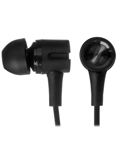 Наушники P205 черные, 20-20кГц, 21Ом, 102дБ, Jack 3.5мм, 1.2м Edifier
