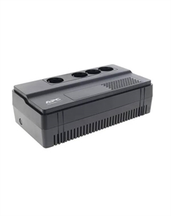 Источник бесперебойного питания Easy Back-UPS BV500I-GR 500 BA, автоматическая регулировка напряжения, розетка Schuko, 230 В A.p.c.