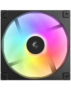 Вентилятор для корпуса FD12 ARGB 120mm, 400-2050rpm, 64.2CFM, 27.6dBa, 4-pin PWM Color BOX Deepcool