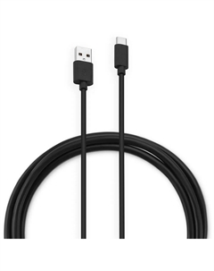 Кабель Buro BU-USB-AC-1M USB A (m)-USB Type-C (m) 1м черный 2050371