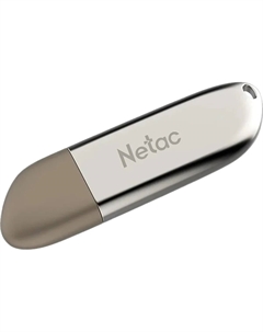 Накопитель USB 2.0 128GB NT03U352N-128G-20PN U352, retail Netac
