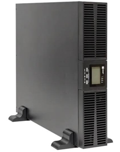 Источник бесперебойного питания SW902G4-RT-31 двойного преобразования E-Power SW900G4 20000 ВА для монтажа в стойку,3/1,380/230В, без АКБ Ekf
