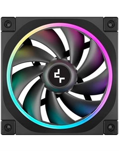 Вентилятор для корпуса FL12 ARGB 120mm, 500-2150rpm, 55CFM, 32dBa Deepcool