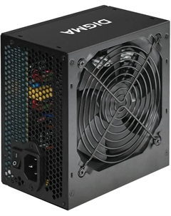 Блок питания ATX DPSU-550W-WH 550W, 80 PLUS WHITE Digma