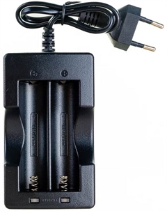 Зарядное устройство PROconnect 18-2237 для Li-ion аккумуляторов 18650 универсальное 1шт. БОПП PROconnect Proconnect