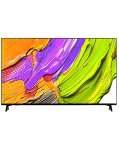Телевизор LG 65QNED70A6A.ARUG LED 65" черный титан 4K Ultra HD 60Hz DVB-T DVB-T2 DVB-C DVB-S DVB-S2 USB WiFi Smart TV Lg