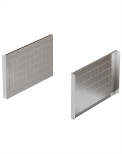 Панель боковая AleSta-PCV36 для секционирования В300 Г600 мм (2 шт) AleSta Ekf