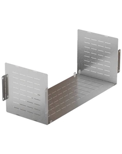 Перегородка AleSta-PCHB48 для сборки горизонтальных шин Ш400 Г800 AleSta Ekf