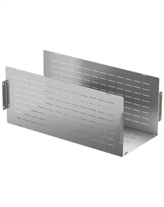 Перегородка AleSta-PCHB84 для сборки горизонтальных шин Ш800 Г400 AleSta Ekf